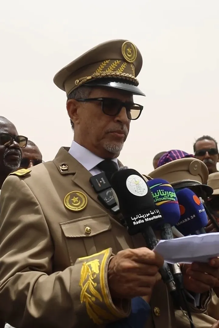 والي نواكشوط الغربية: مخزون المواد الأساسية مريح ولن نتسامح مع المتلاعبين بالأسعار