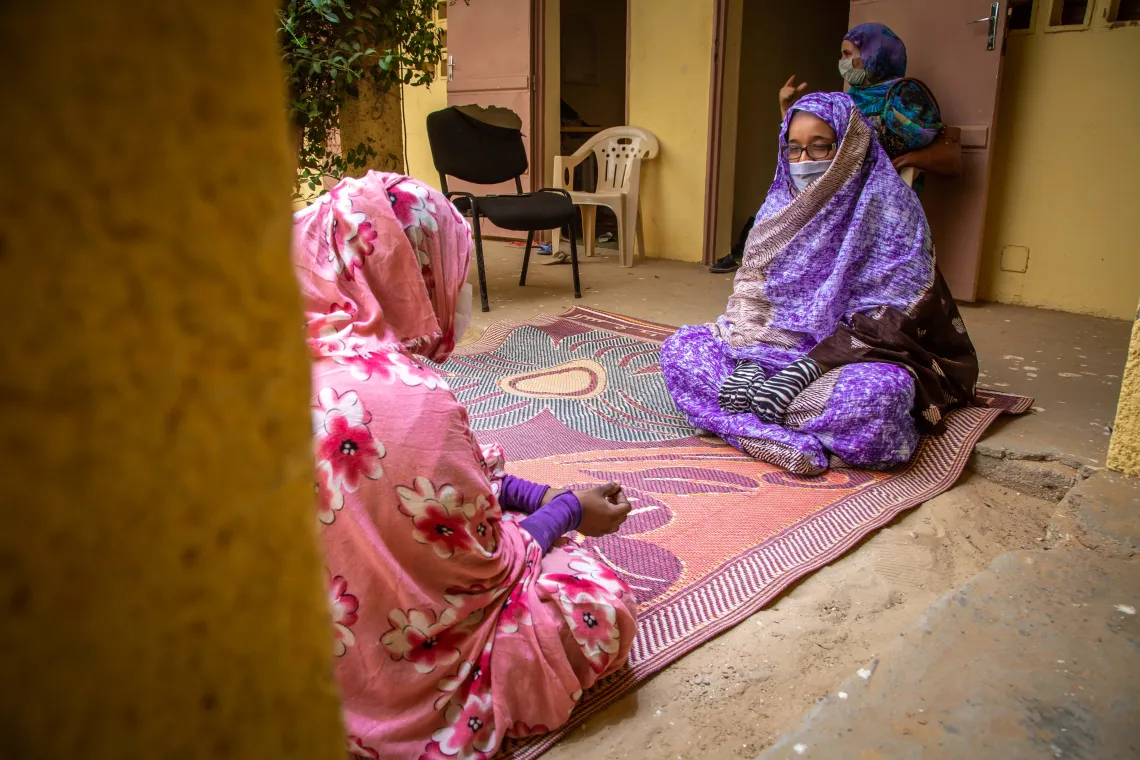 جمعية موريتانية تنتقد حكما بالسجن سنتين في قضية اغتصاب قاصرات