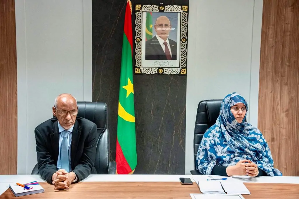 وزيرة الصحة تحسم أولويات تشغيل المراكز الصحية الجديدة في نواكشوط