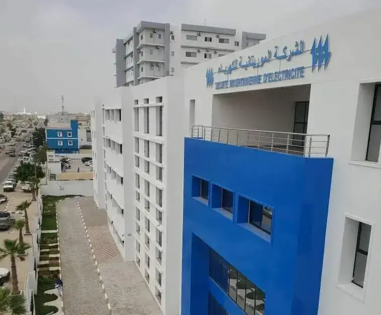 صوملك: انقطاع الكهرباء السبت في طريق نواذيبو لتقوية المحطة الشمالية