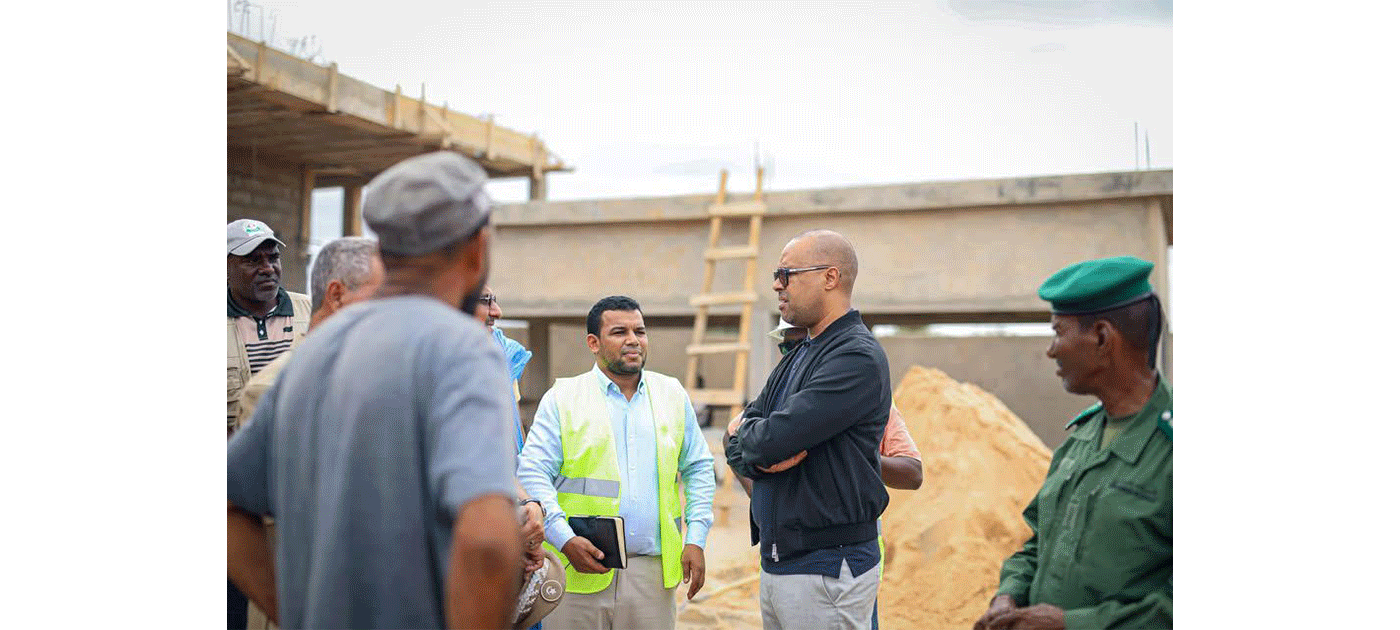 لعصابه: المندوب العام لـ«التآزر» يتفقد مشاريع تنموية ويزور أسرا متضررة من العاصفة