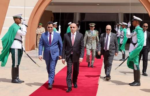 بدعوة من ماكرون.. رئيس الجمهورية يبدأ “زيارة دولة” إلى فرنسا على رأس وفد رفيع