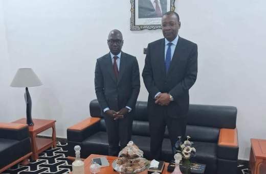 تأميناً لعيد الأضحى.. اتفاق موريتاني سنغالي لتسهيل انسيابية تصدير المواشي وضبط الأسواق الحدودية