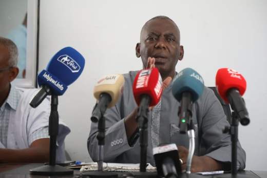 بيرام الداه اعبيد: “ضبط النفس” تجاه مالي قرار حكيم وليس ضعفاً.. وأحذر من فوضى التدوين