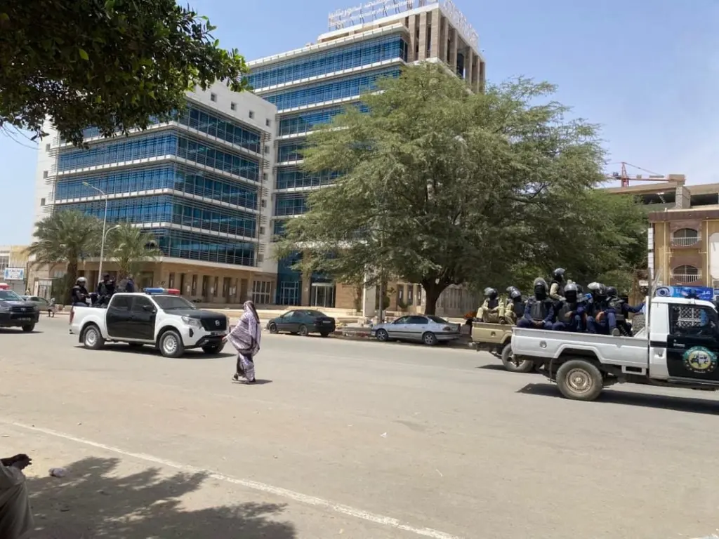 نواكشوط.. تعزيزات أمنية مكثفة واستخدام للغاز المسيل لتفريق محتجين على غلاء المحروقات