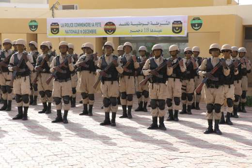 تفكيك شبكة لتهريب المخدرات في نواكشوط وحجز 34 كلغ من الحشيش