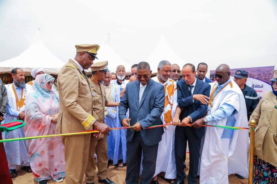 بمعايير دولية.. وضع حجر أساس أول مكب نفايات حديث في مقاطعة تيارت ضمن خطة تطوير العاصمة