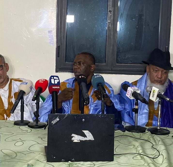 ائتلاف “التناوب 2029” يشن هجوماً لاذعاً على النظام: موريتانيا تعيش انهياراً شاملاً والحوار الحالي “مسرحية”