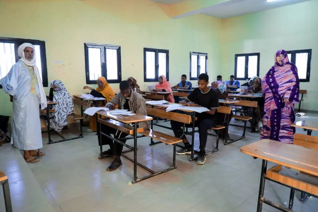 وداعاً للأخطاء البشرية.. موريتانيا تطلق أول تجربة “رقمية” للامتحانات الوطنية