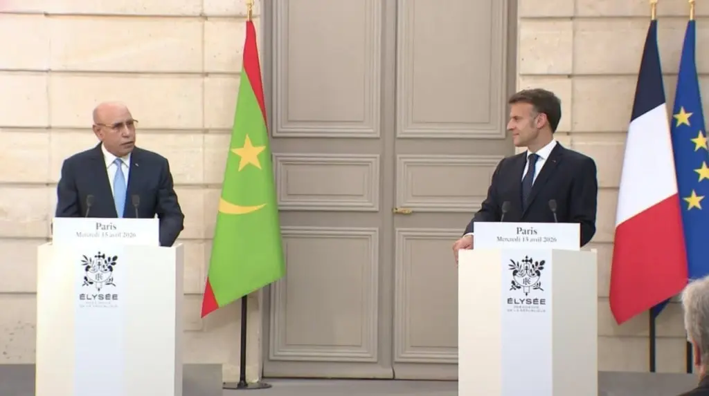 قمة “الغزواني – ماكرون”: شراكة استراتيجية بآفاق اقتصادية واعدة.. وموريتانيا وجهة مفضلة للاستثمارات الفرنسية