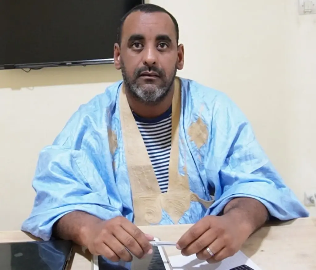 محامون موريتانيون: توقيف ولد زروق انتهاك خطير لحق الدفاع