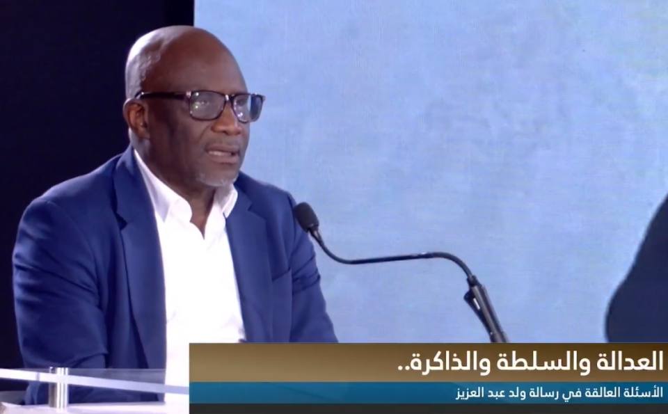 لوغورمو عبدول: ملف ولد عبد العزيز لم يُحسم بالكامل بسبب إشكال الاختصاص القضائي