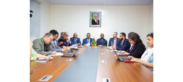 تنظيم يوم تشاوري لتنسيق تدخلات الشركاء الفنيين والماليين في مجال اللامركزية والتنمية المحلية